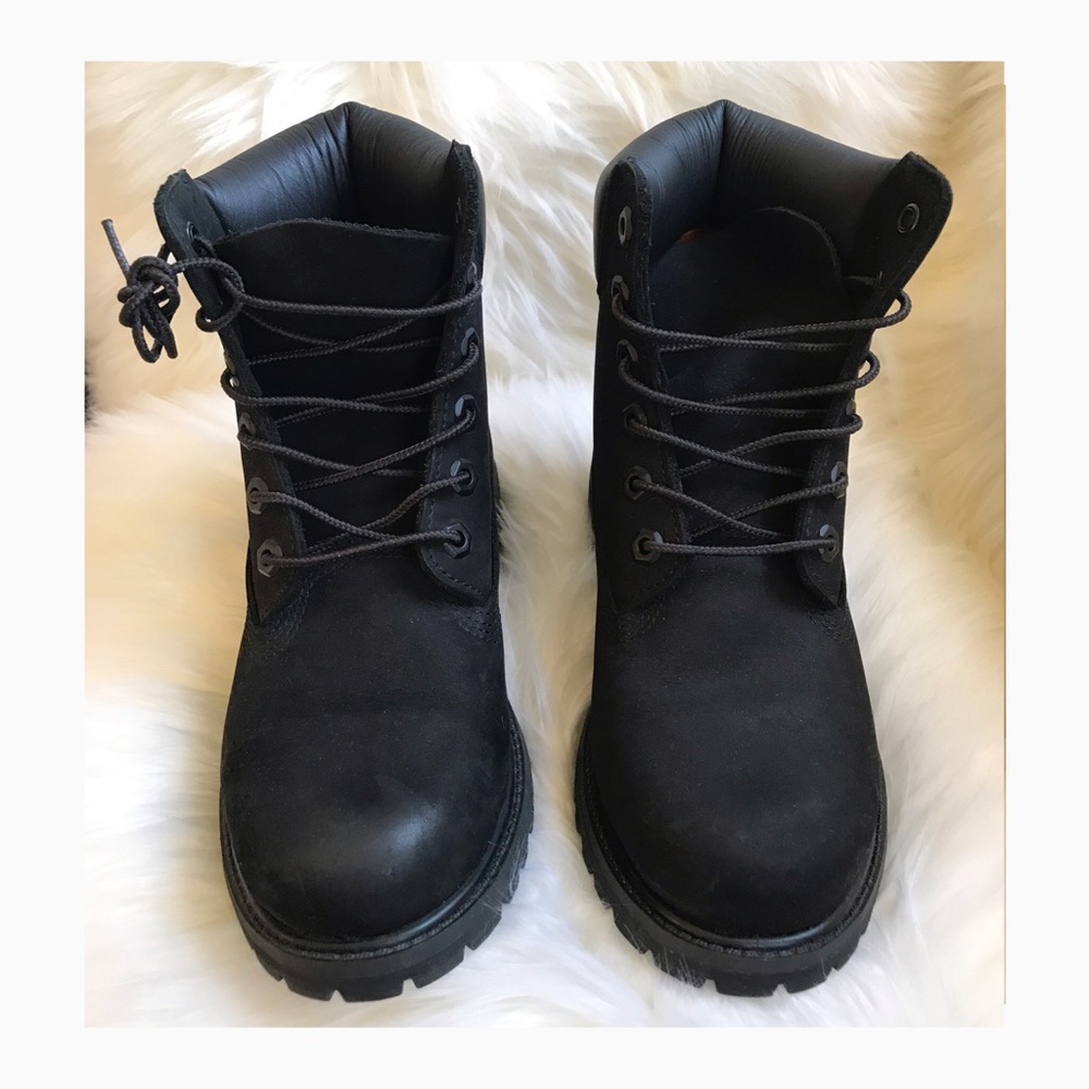 Timberland 6’’ Premium Velvet Collar Boot